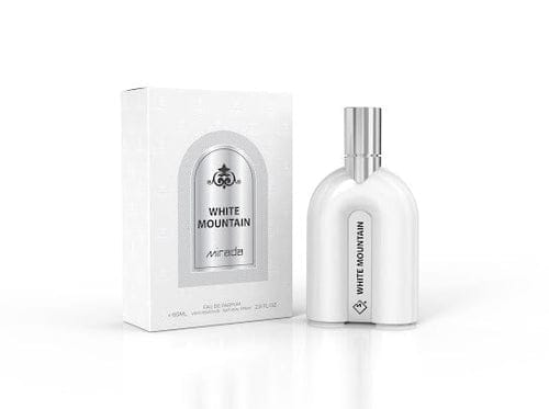 White Mountain Eau de Parfum