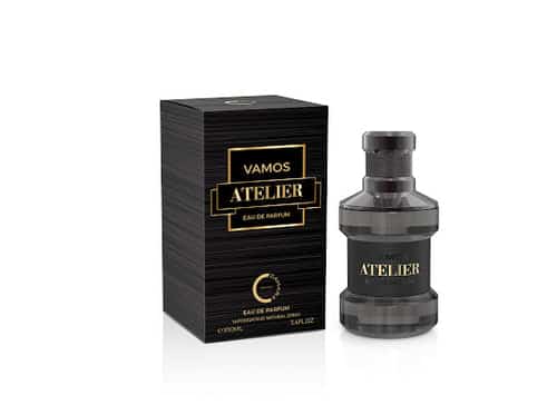 Vamos Atelier Eau de Parfum