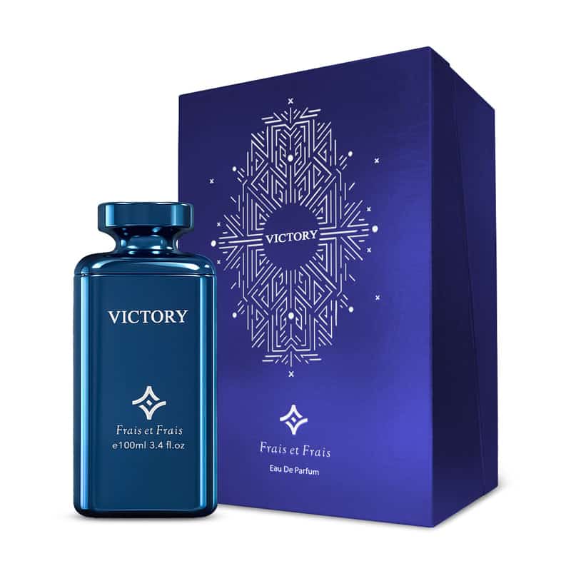 Victory Eau de Parfum 100ml – Frais et Frais