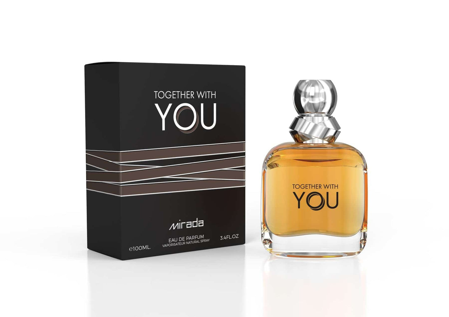 Together With You – Eau de Parfum 100ml