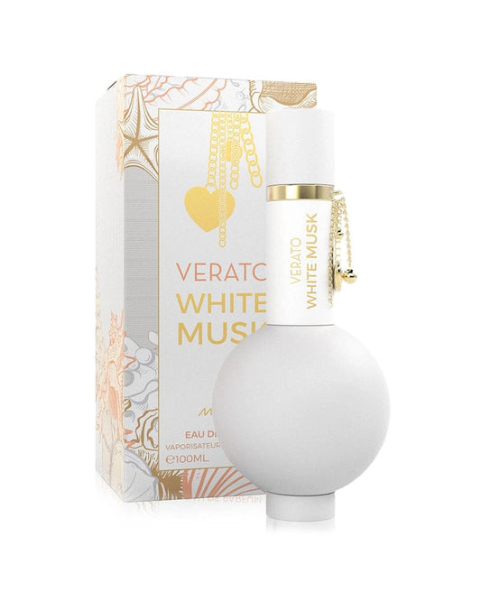 Verato White Musk Eau de Parfum 100ml