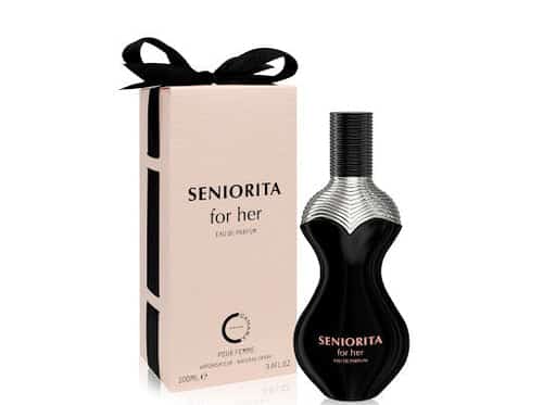 Seniorita For Her – Eau de Parfum for Women