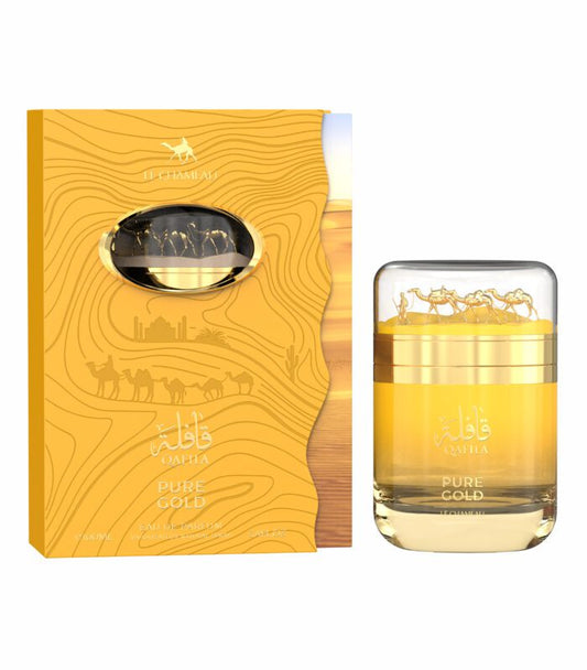 Qafiya Pure Gold Eau de Parfum 100 ml – Unisex