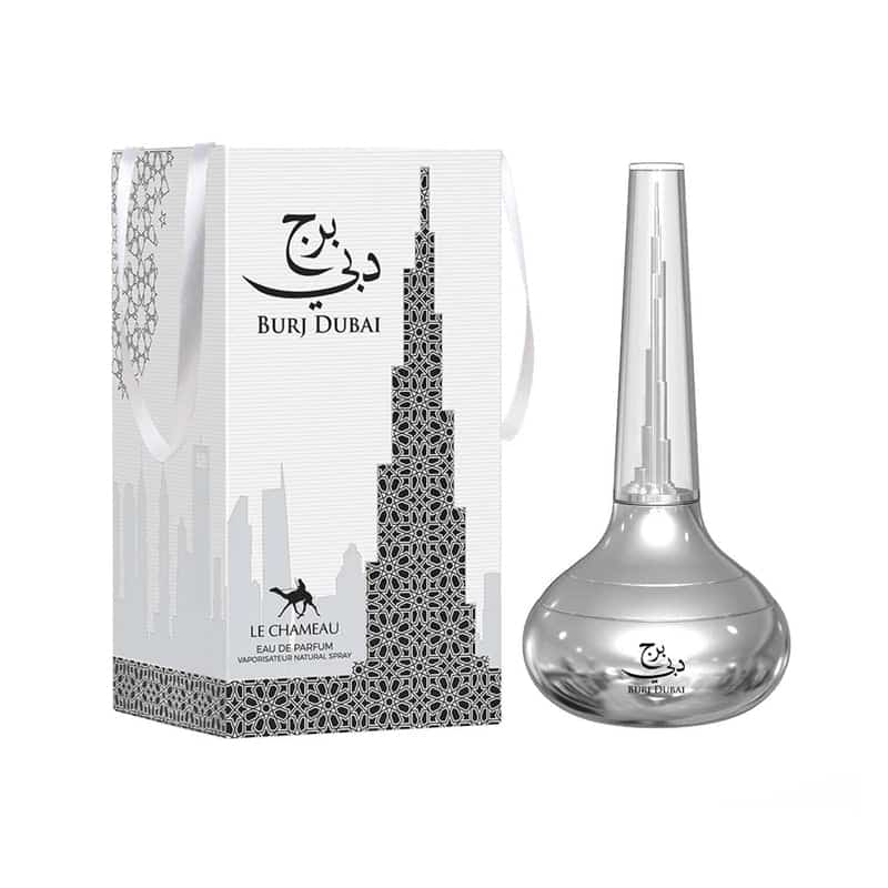 Burj Dubai Eau de Parfum by Le Chameau