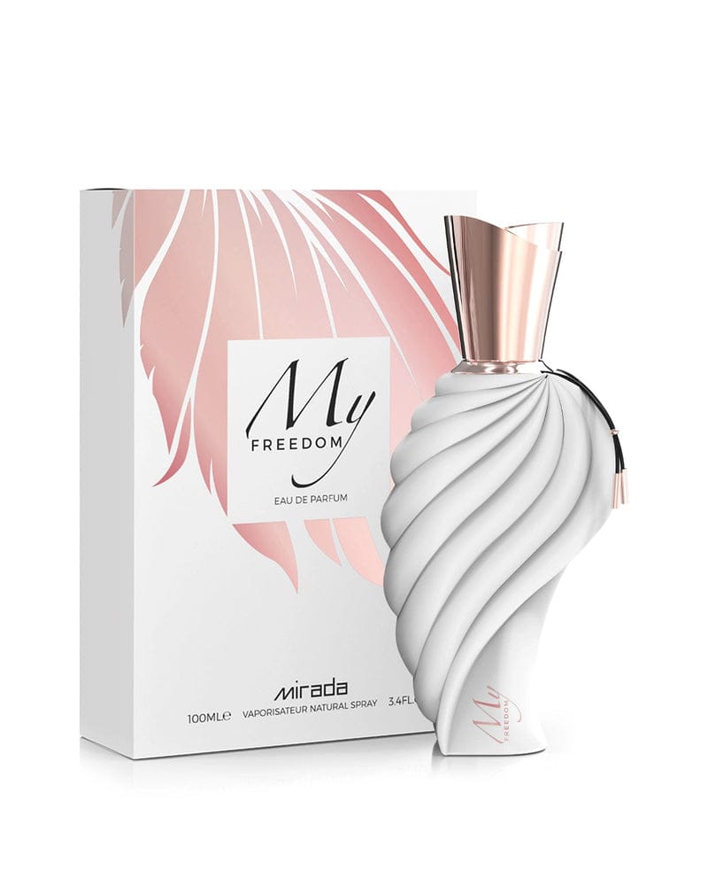 My Freedom Eau de Parfum – 100ml (3.4 fl oz)