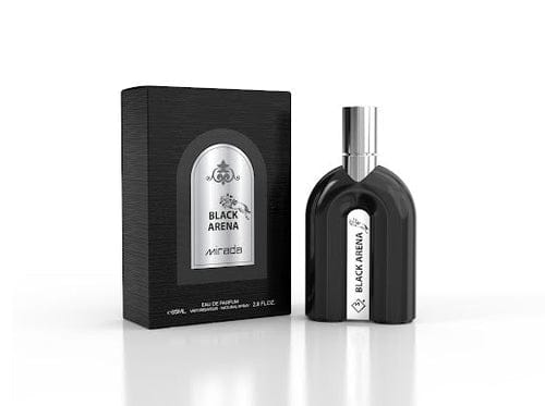 Black Arena Eau de Parfum 100ml