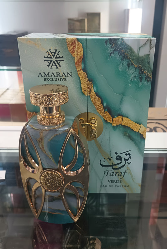 Amaran Exclusive Eau de Parfum 100ml – Unisex