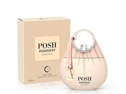 Posh Powdery Eau de Parfum