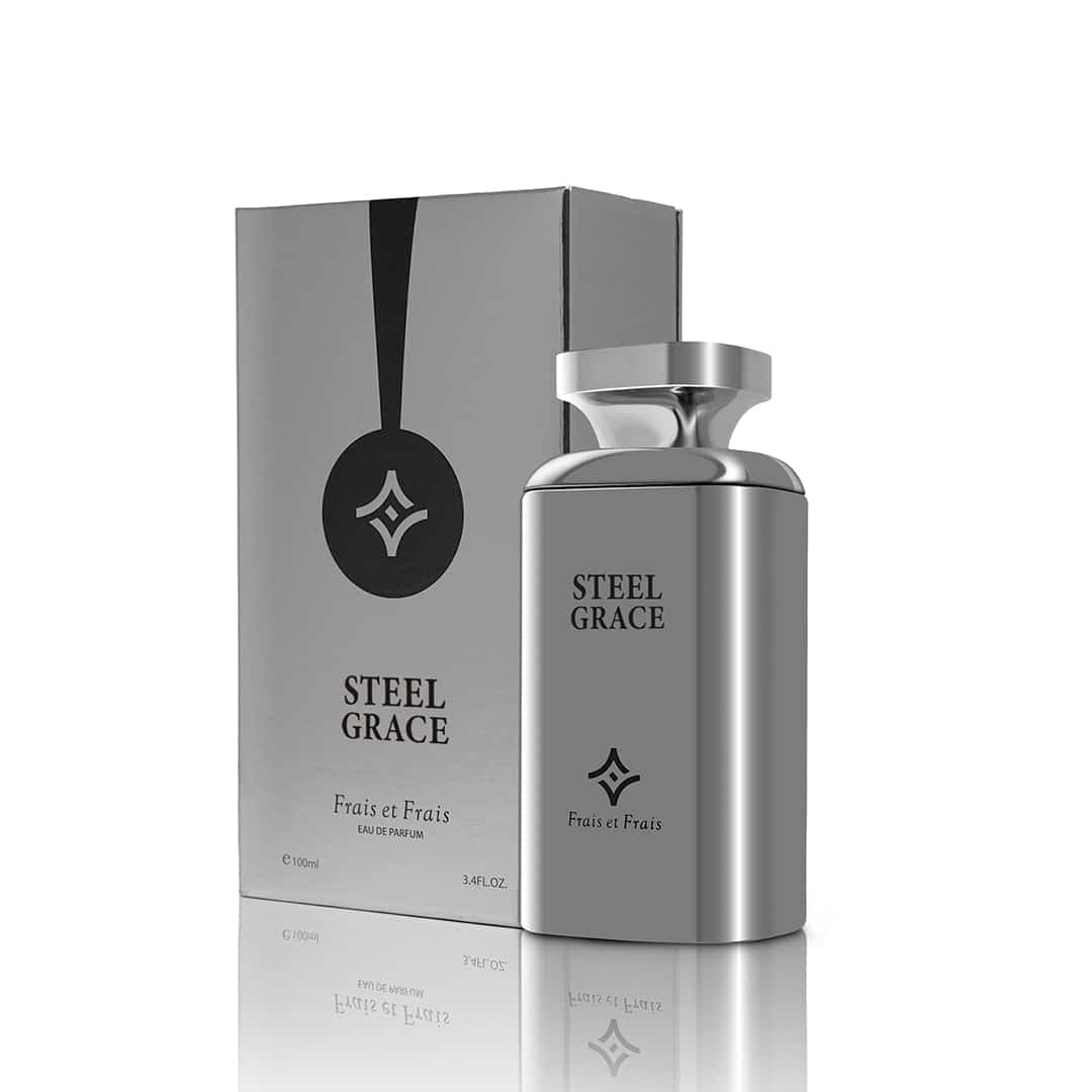 Steel Grace Eau de Parfum 100ml