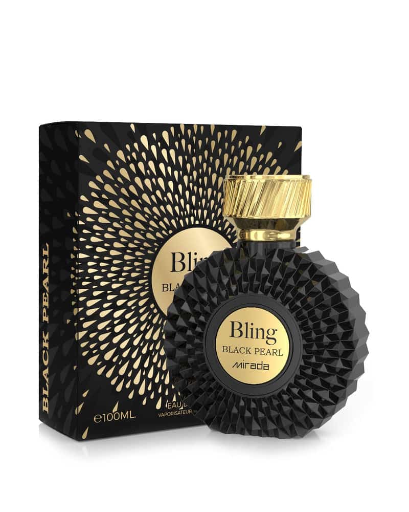 Bling Black Pearl Eau de Parfum – 100ml