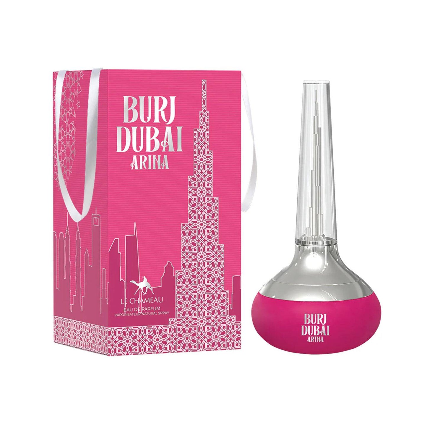 Burj Dubai Arina Eau de Parfum for Women