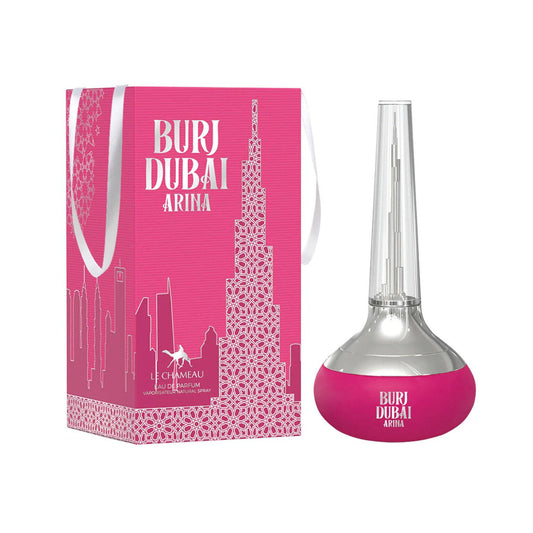 Burj Dubai Arina Eau de Parfum for Women