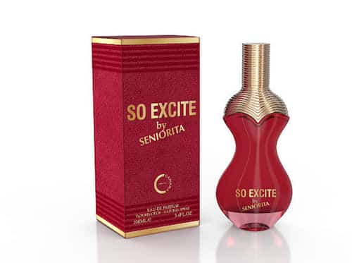 So Excite by Señorita – Eau de Parfum for Women
